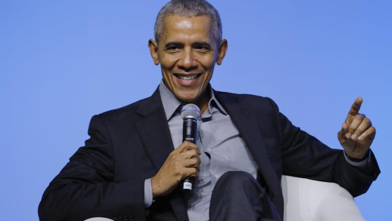 Obama adapts ‘Dreams from My Father’ for young readers