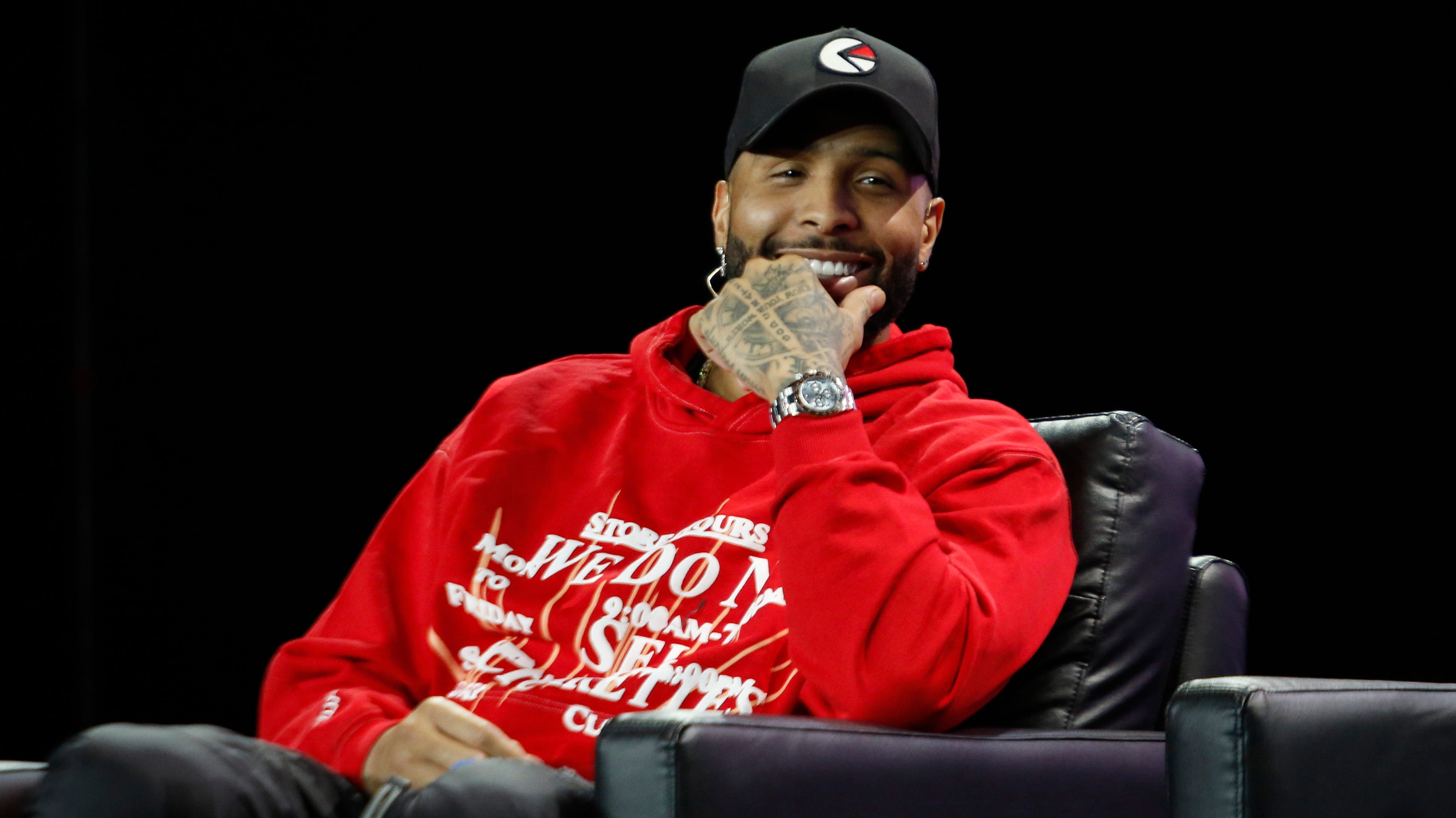 Odell Beckham Jr. hopeful to sign with contender by end of month: report