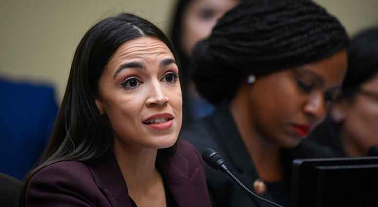 Alexandria-Ocasio-Cortez