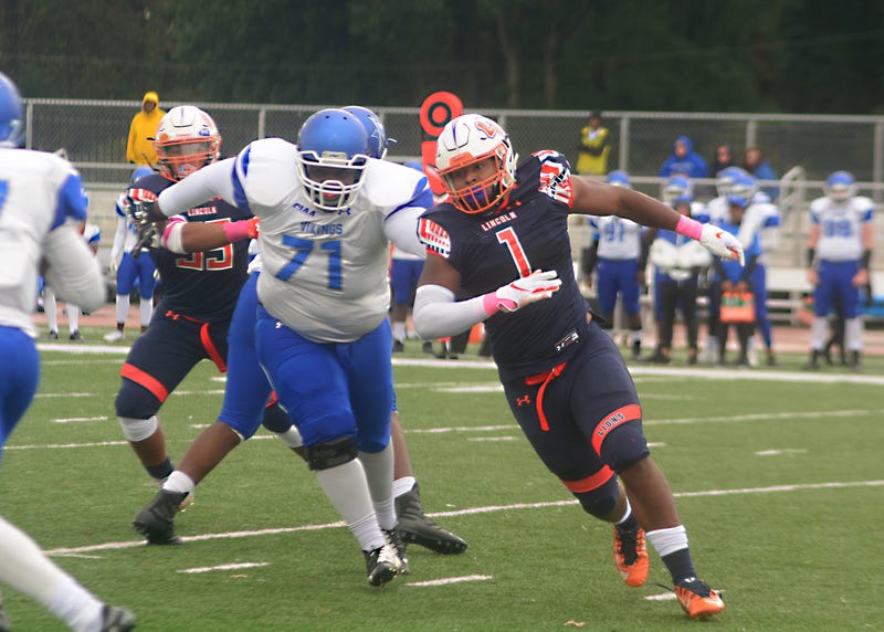 Lincoln University football
