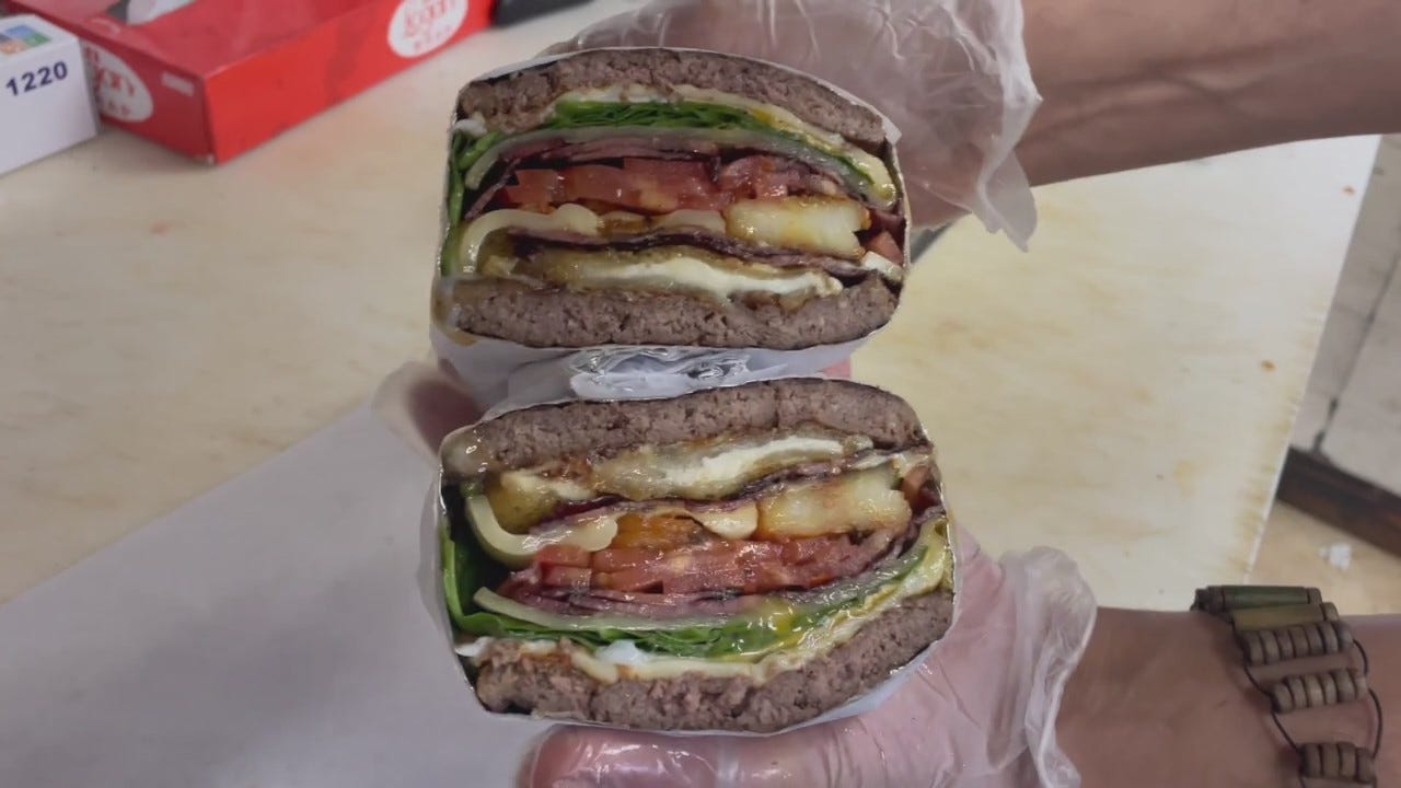 Brooklyn bodega gains worldwide TikTok fame with wild sandwich creations
