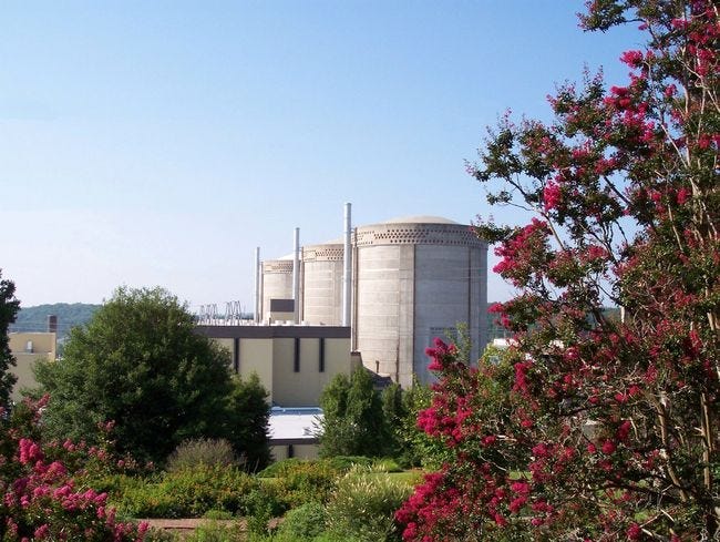 Oconee Nuclear Station, Seneca SC