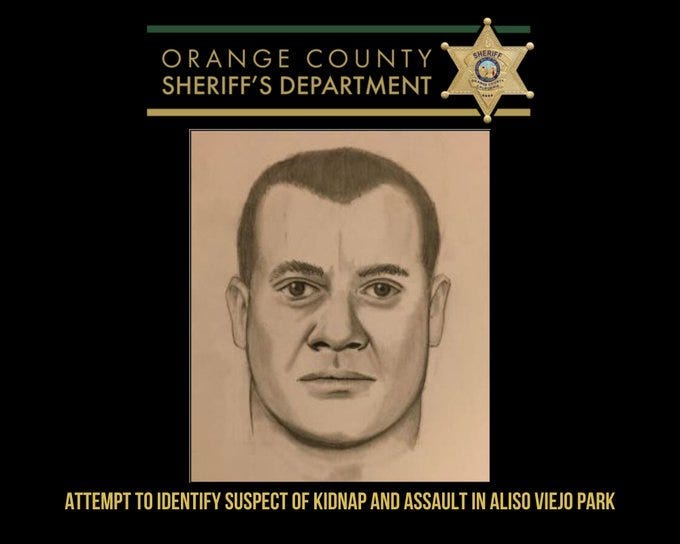 OC Sheriffs Department Twitter