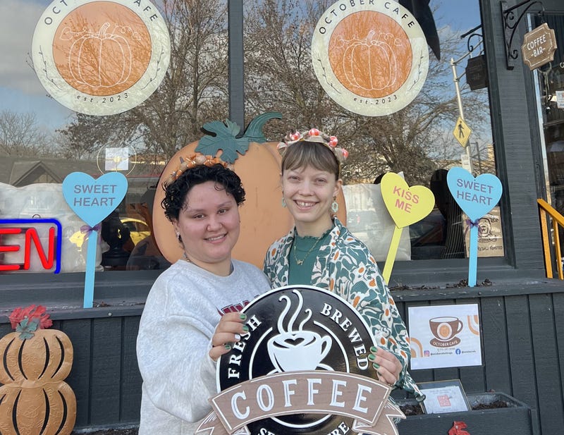 coffee shop owners