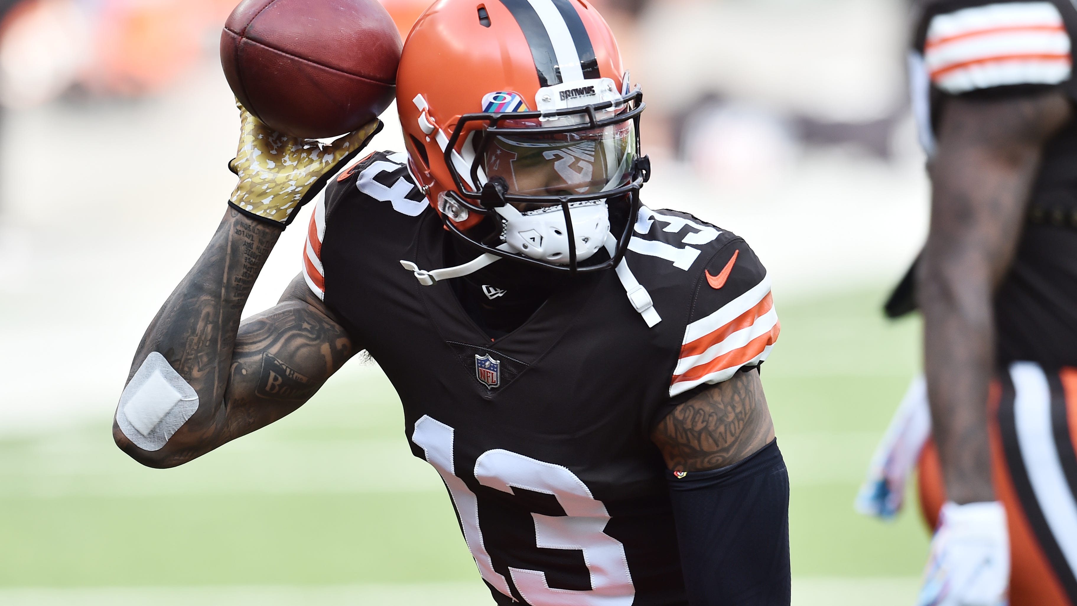Odell Beckham Jr. will reportedly 'take a few days' to make final decision on new team
