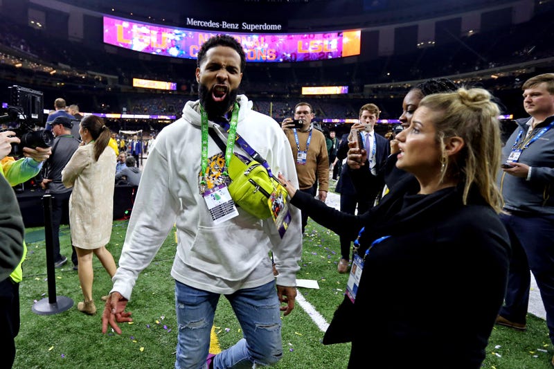 Odell Beckham Jr.