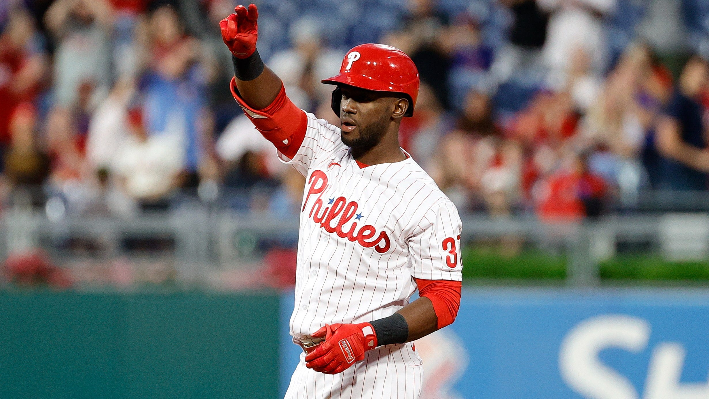Phillies designate Odubel Herrera for assignment