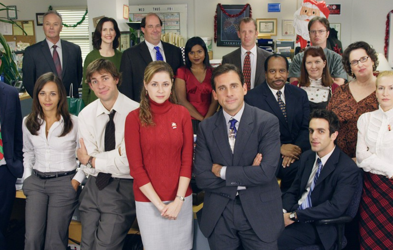 The Office, Children's Book, Dunder Mifflin