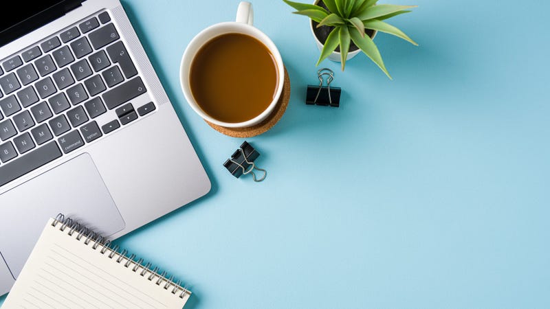 Business office concept - stock photo