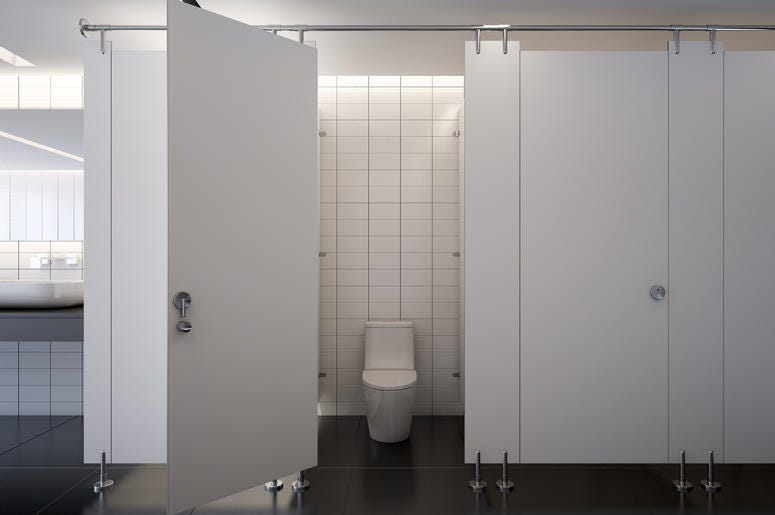 toilet