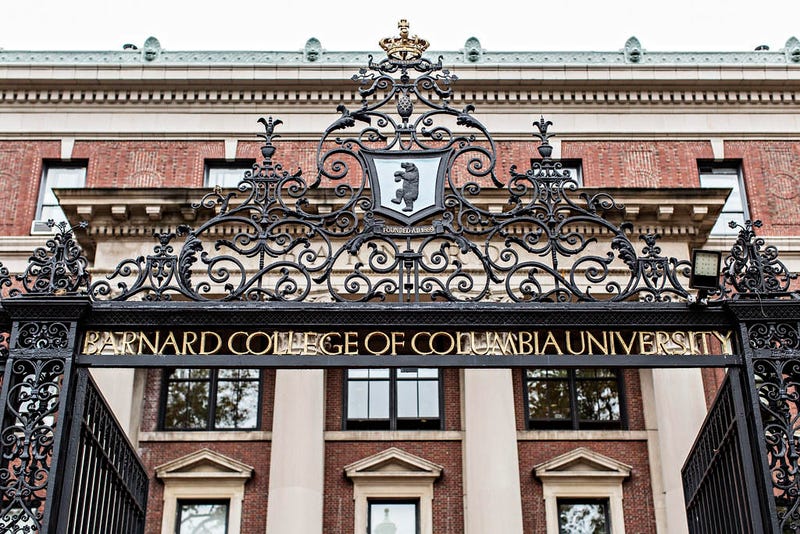 Barnard exterior