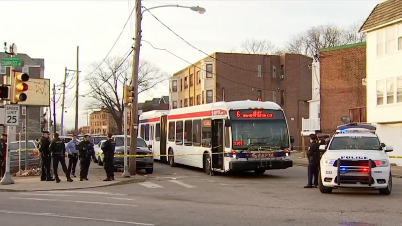 On March 4, 2024, Imhotep Institute Charter High School student Dayemen Taylor was shot and killed as he boarded a Route 6 bus in Ogontz.