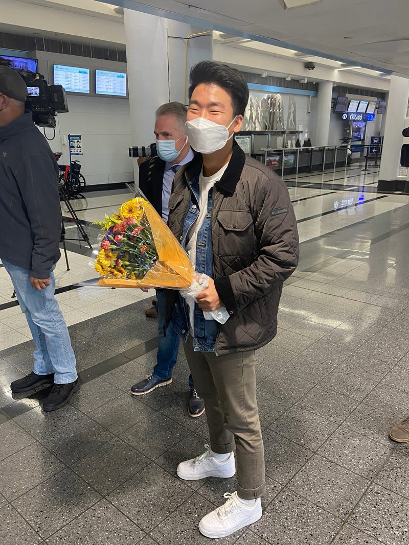 Foreign travelers rejoice as US lifts pandemic-era travel restrictions on international travel