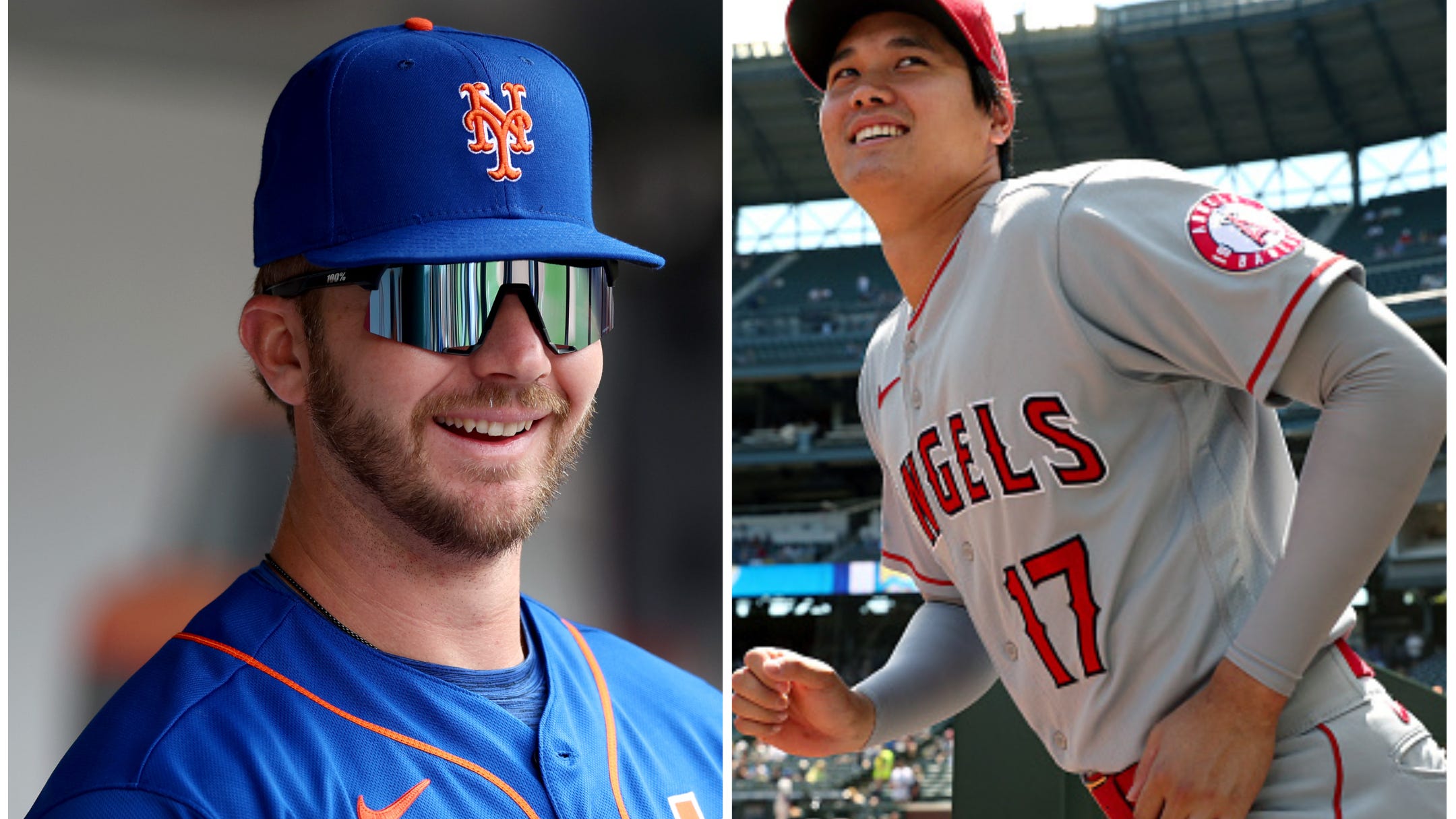 Pete Alonso would love Shohei Ohtani on Mets: 'He'd be more than welcome in Queens'