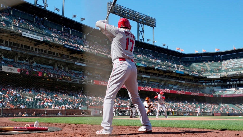 Eric Karros explains why Giants-Shohei Ohtani deal should happen at deadline