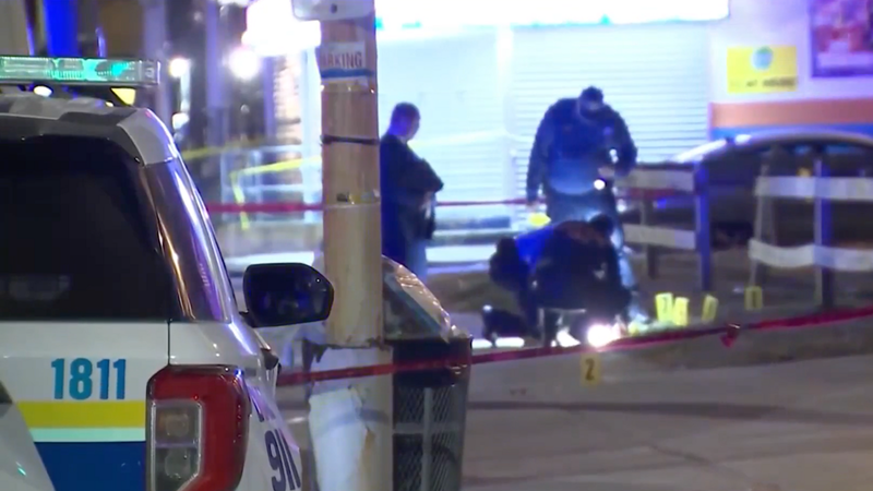 Officers fatally shoot armed man in West Philly carjacking, police pursuit