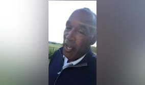 OJ Simpson Twitter