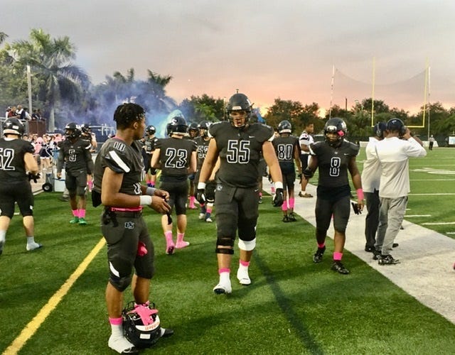 Offensive Line Prospects For 2020