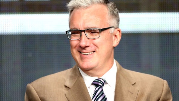 Keith Olbermann announces departure from ESPN to return to political commentary