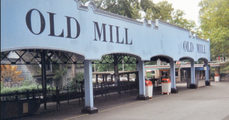 Old Mill