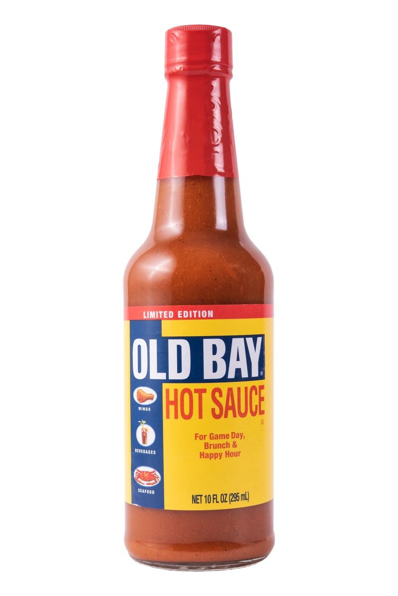 old bay hot sauce