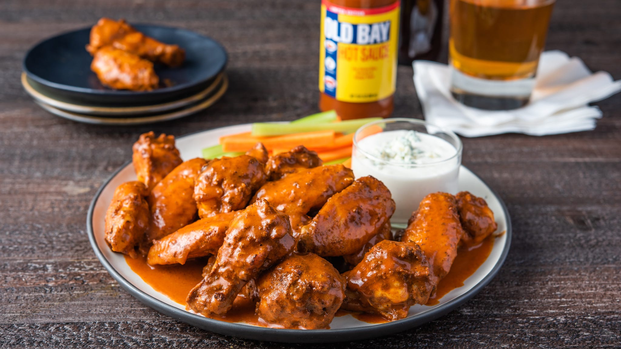 Old Bay Hot Sauce Is Available Just in Time for the Super Bowl