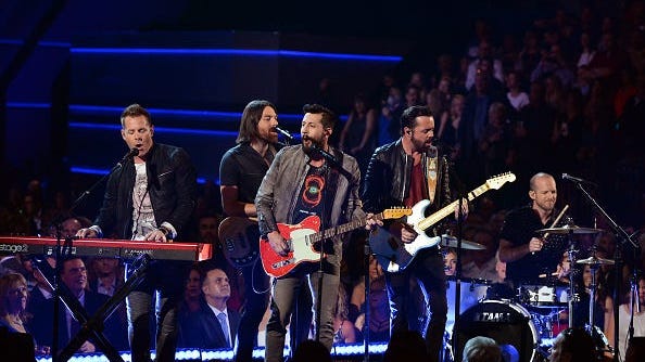 Old Dominion Releases 'Meow MIX' of Entire Album and Fans Don't Know How to Feel About It