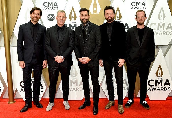 Old Dominion, Music, New Album, Band