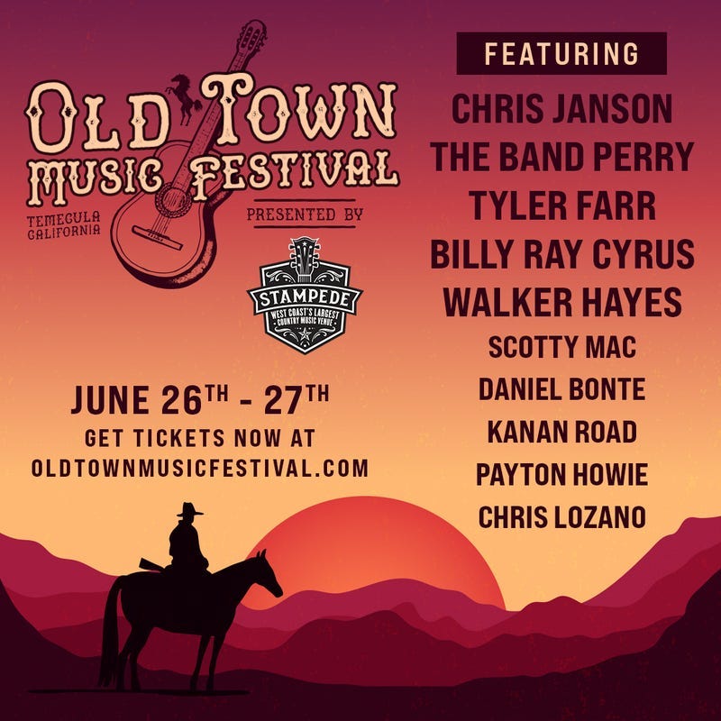 Old Town Music Festival