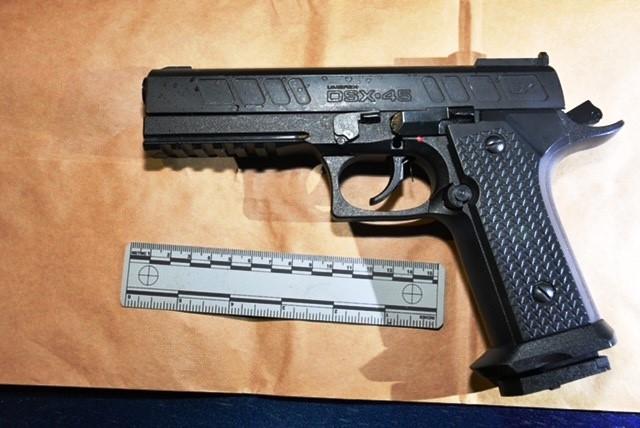 Olean trooper-involved shooting