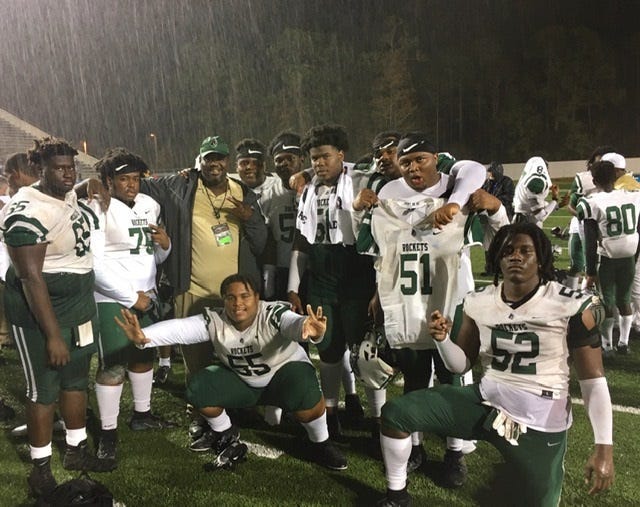 South Florida Ofensive Linemen Are Getting Plenty of Attention