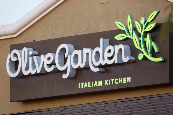 olive garden