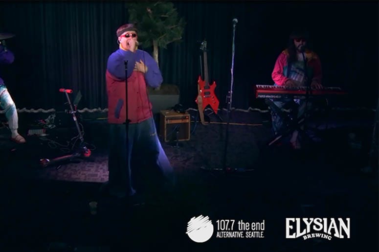 Oliver Tree Endsession