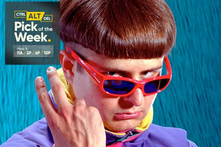 Oliver Tree POTW DL