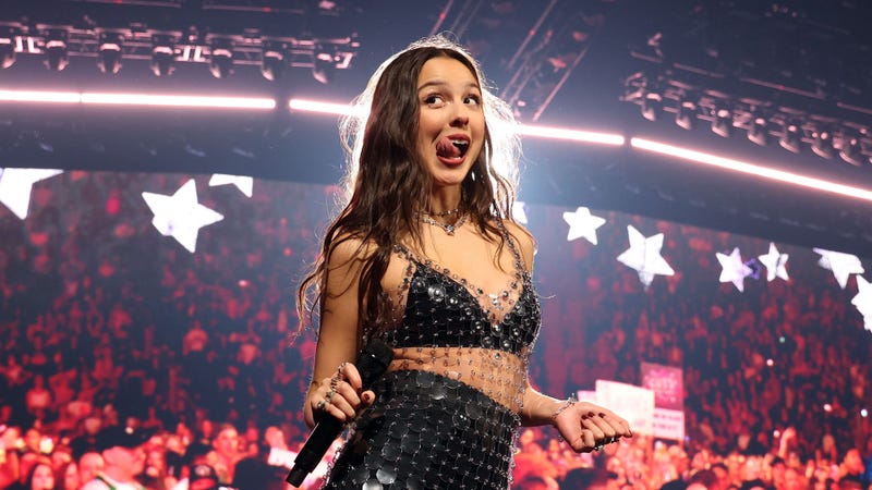 Olivia Rodrigo
