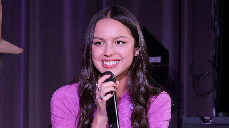 Olivia Rodrigo