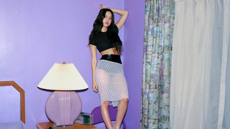 Olivia Rodrigo