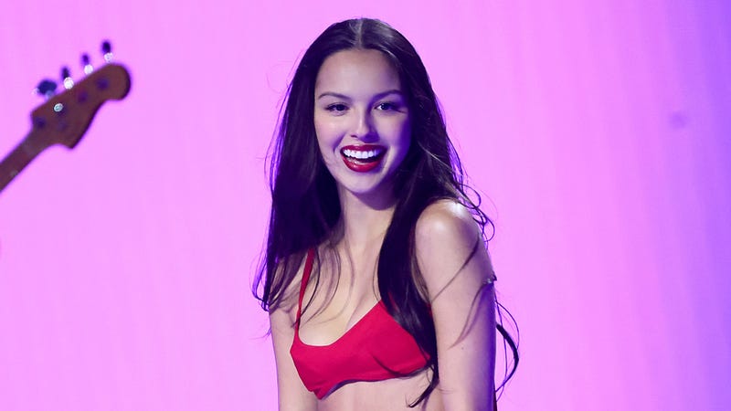 Olivia Rodrigo
