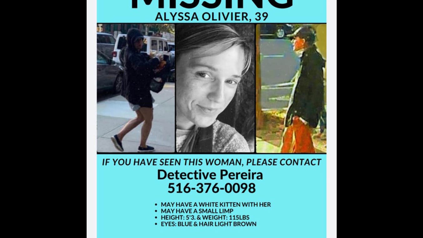 Missing Colorado mom found living on Manhattan streets: report