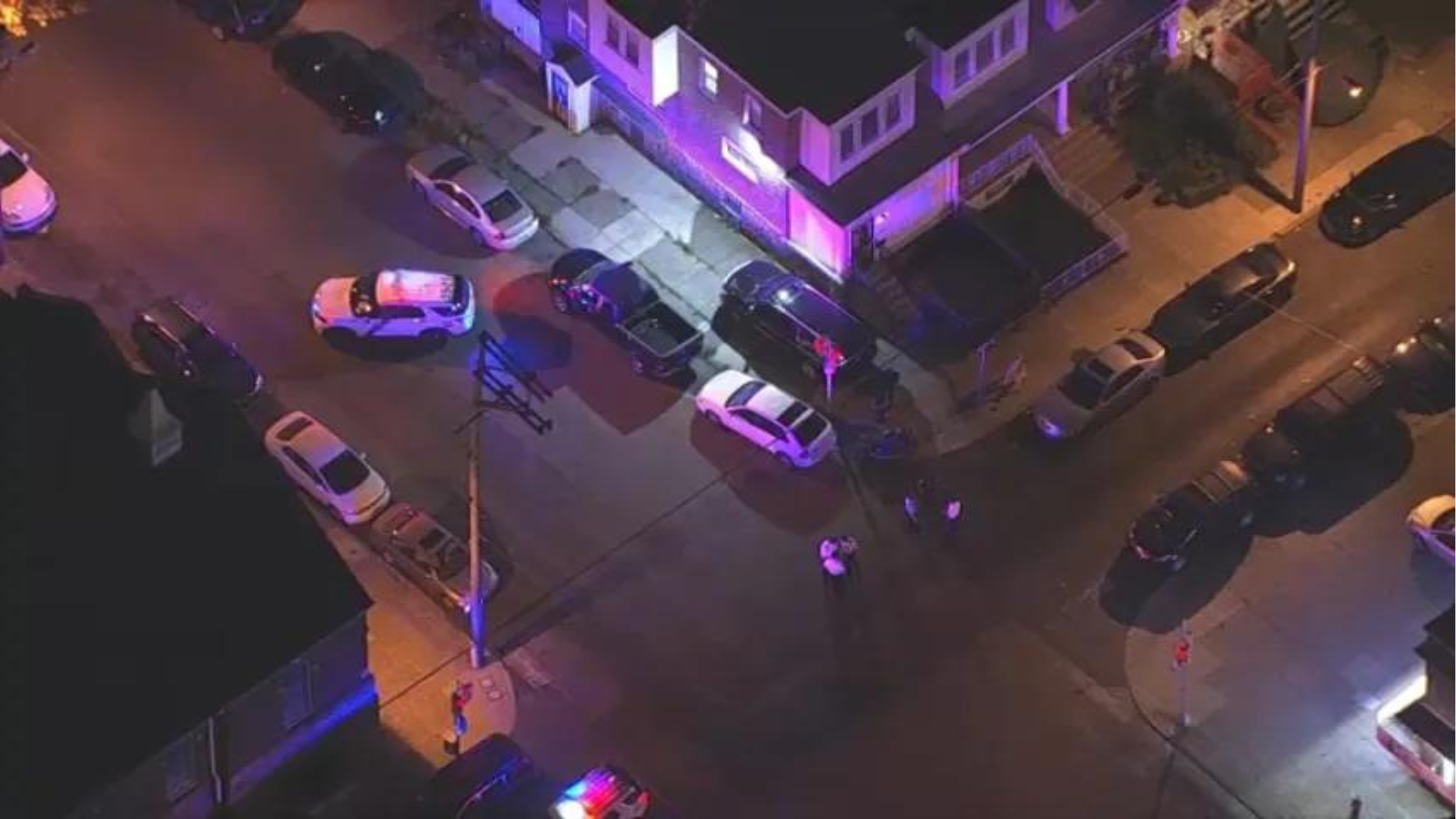 In a span of 4 hours, 4 killed in 3 separate shootings in Philadelphia