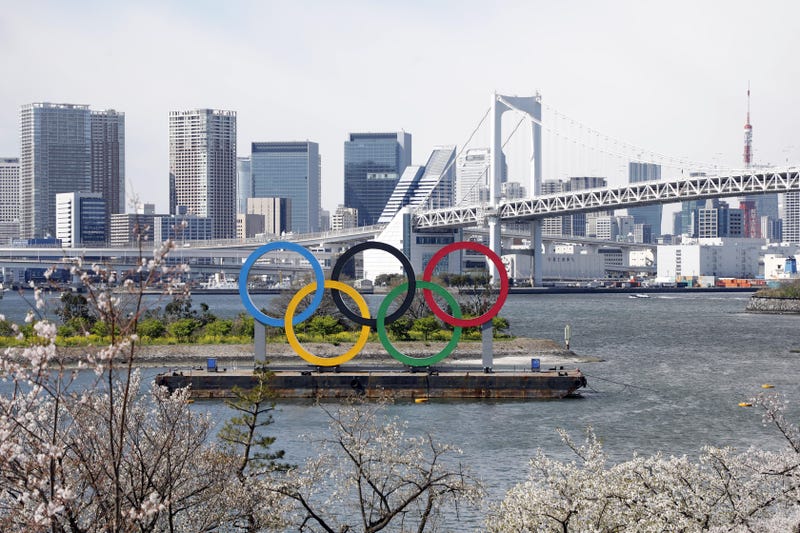 2020 Olympics: Tokyo