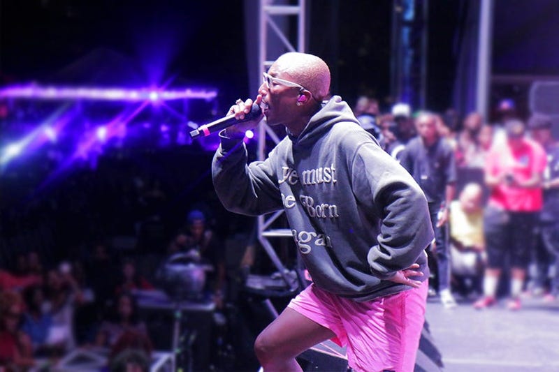 Pharrell One Music Fest