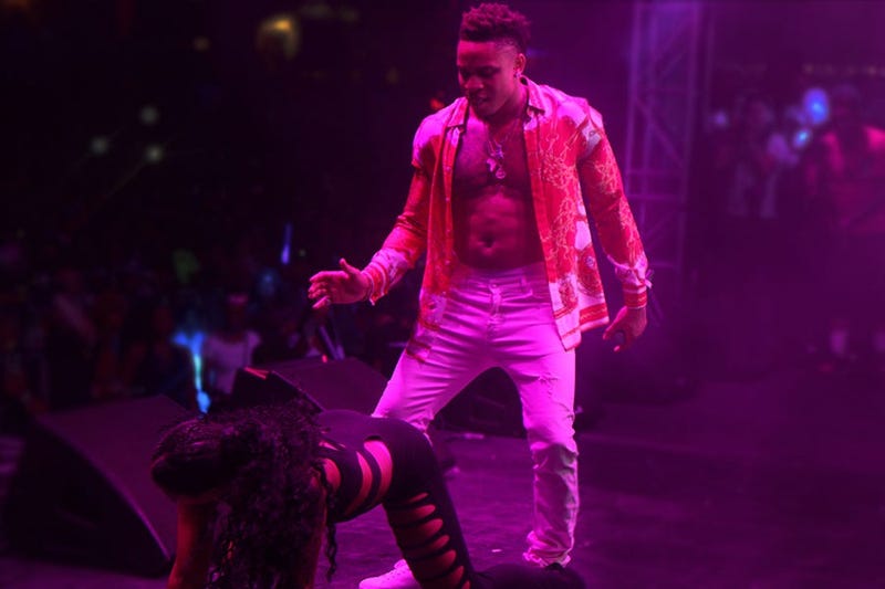 Rotimi One Music Fest 