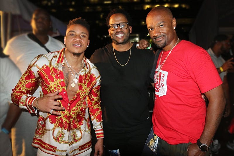 Rotimi One Music Fest 2019