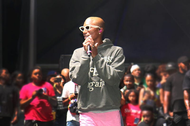 Pharrell One Music Fest
