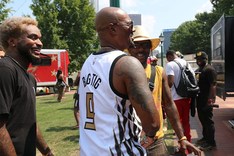 Travis Porter One Music Fest 2019