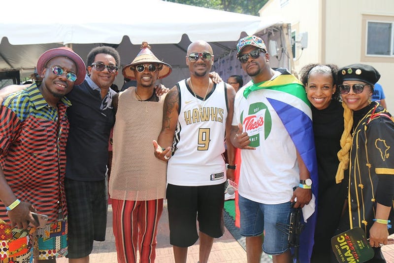 Backstage One Music Fest 2019