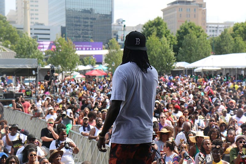 K Camp One Music Fest 2019
