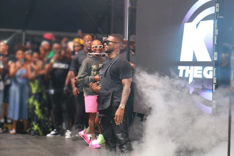 Usher One Music Fest 2019