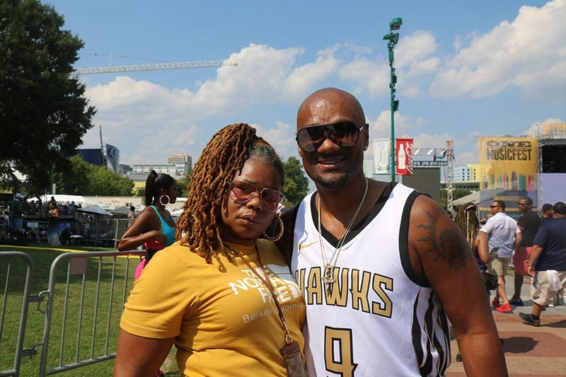 Big Tigger At One Music Fest 2019
